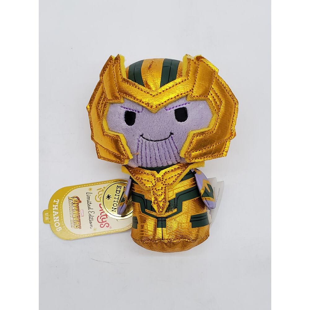 Hallmark Itty Bitty - Thanos - Marvel Plush